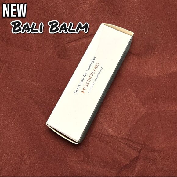 NEW NIB Bali Balm – Lemon & Black Pepper Lip Balm Makeup - Picture 2 of 5